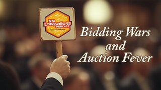 111: Auction Fever! Why Sunday Nights at 9PM Are PRIME Time to Buy Guns | No Lowballers