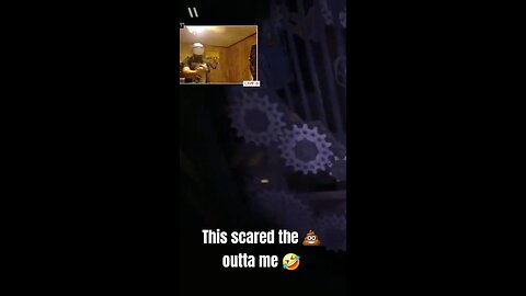 This Scared the Poop Outta Me!