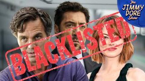 Zionist-Run Paramount To BLACKLIST A-List Actors!