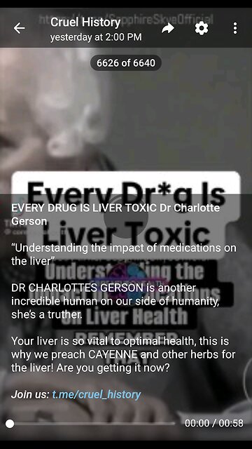 Documentary: Pharmakeia Toxic