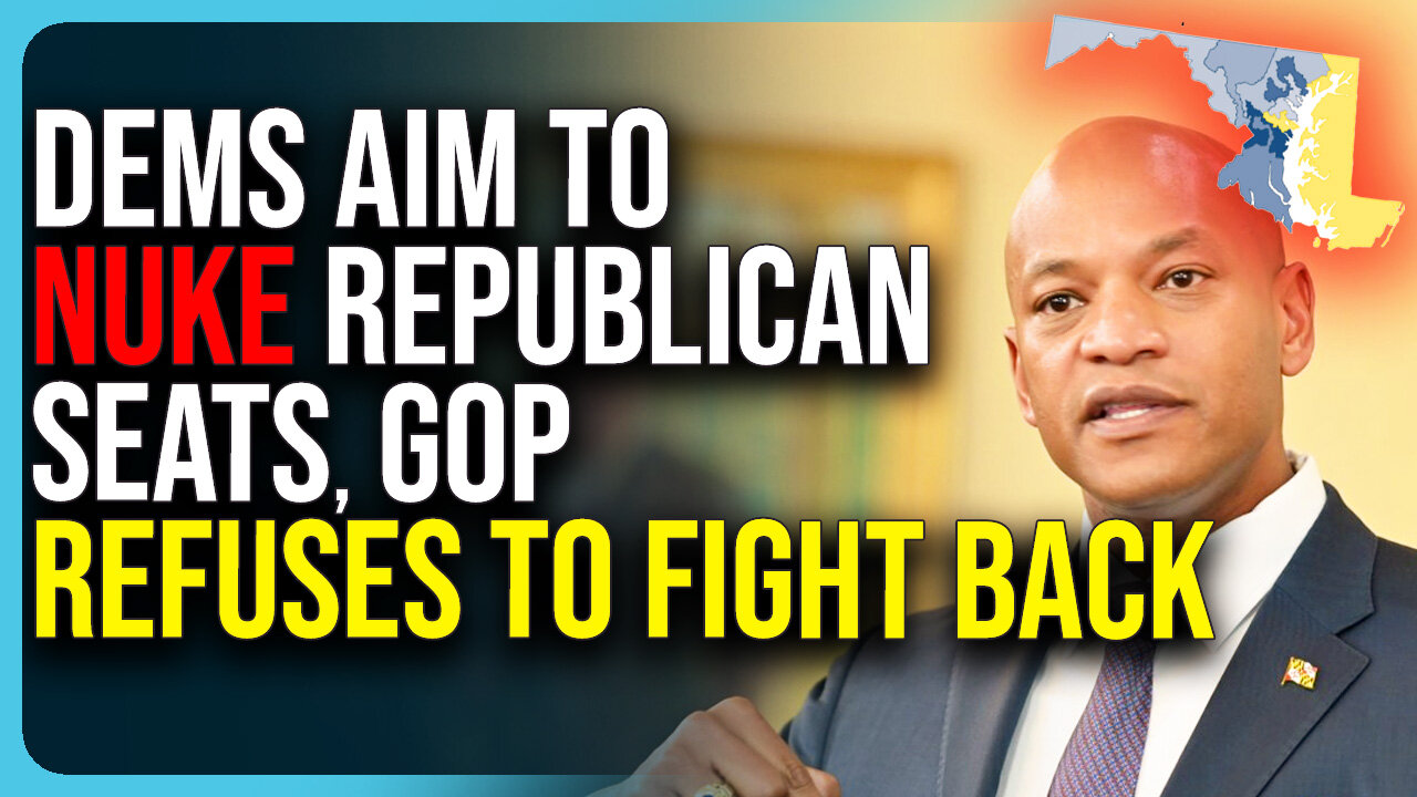 Democrats Aim To Nuke Republican Seats, GOP Refuses To Fight Back