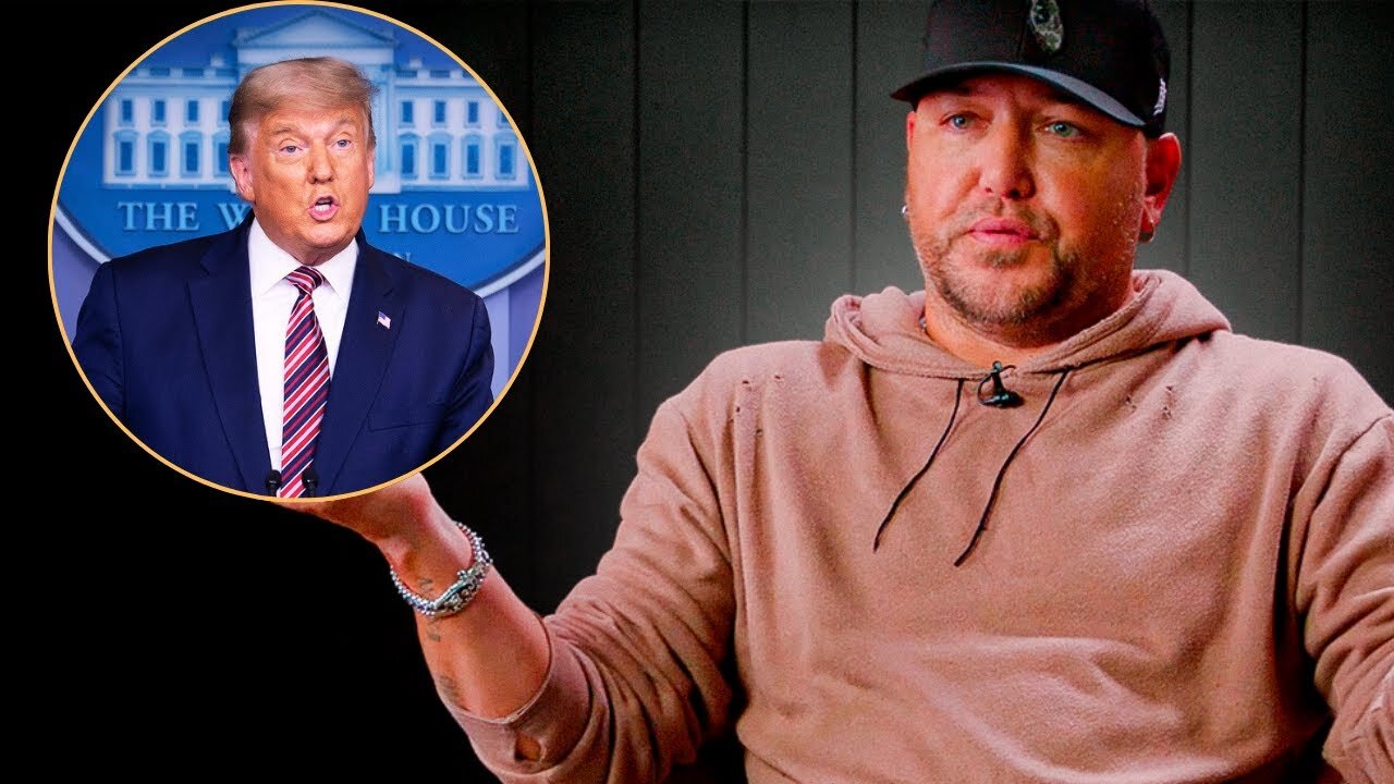 Jason Aldean Speaks Out After Facing Backlash for Supporting Trump