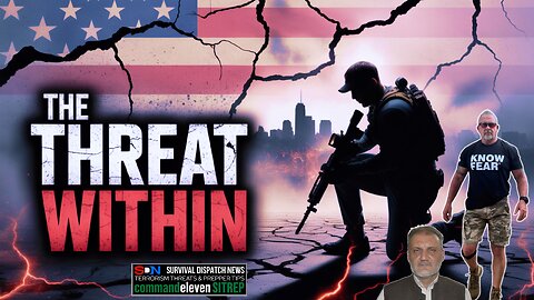 The Battle for America’s Soul Has Begun EP602