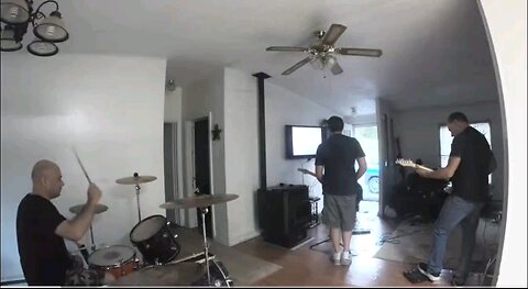 cover of The Outfield - 'Your Love'