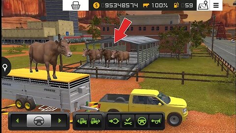 Journey to the Fields: Mastering the Art of Farming in FarmSim 2025!"