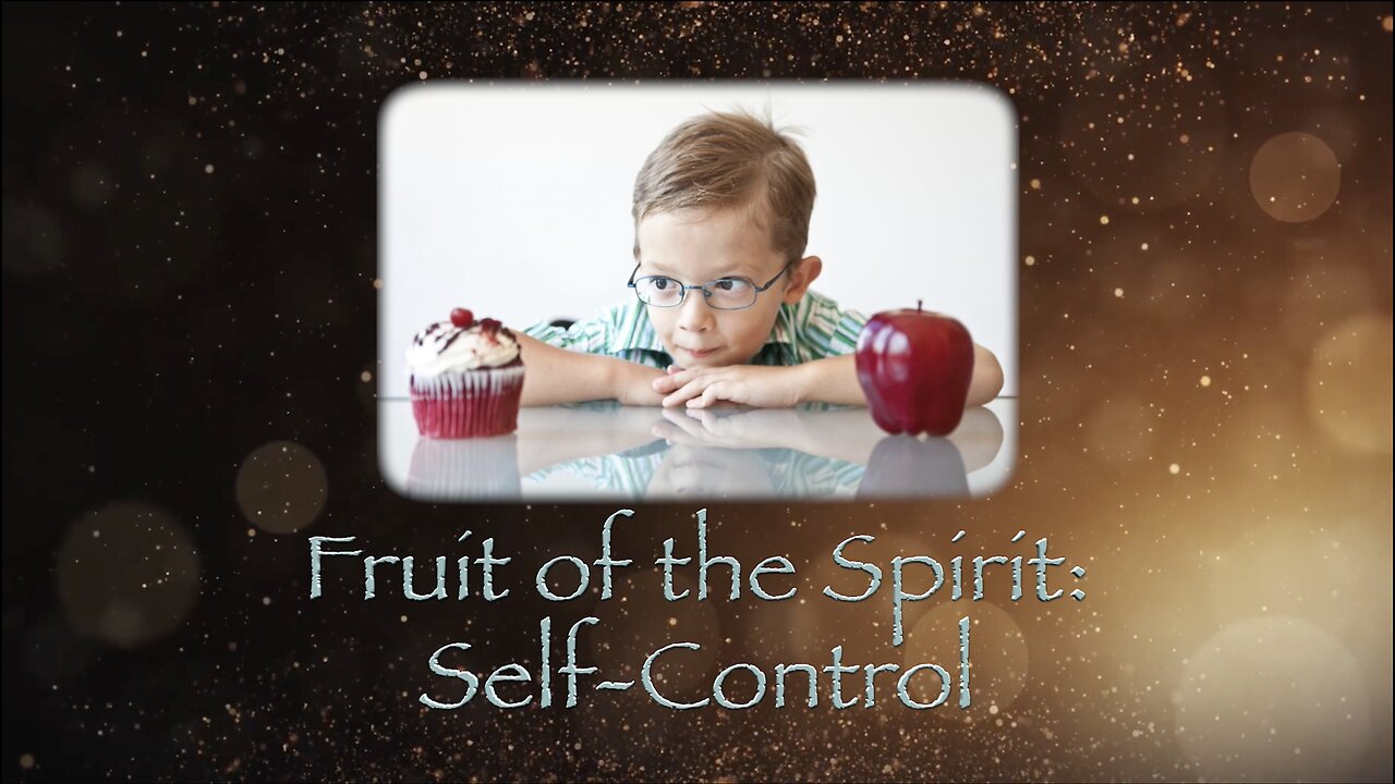 Worship Service | Message: Fruit of the Spirit: Self-Control | John McFarland | 01-04-2025