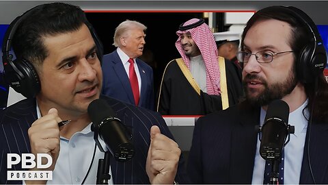 “Saudi Arabia Is In TROUBLE” - Why MBS’ $1T Trump Deal May FALL Apart