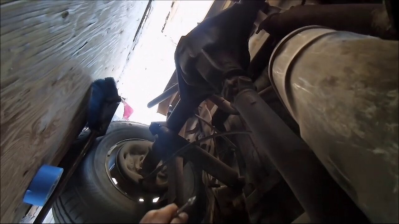 Drive line