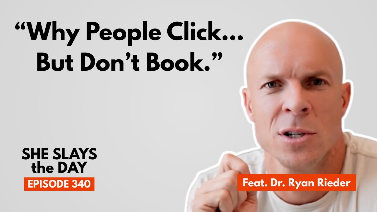 Why Your Leads Aren’t Converting: The Human Behavior Problem AI Is Poised to Solve feat. Ryan Rieder