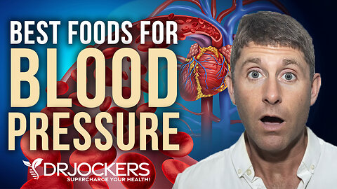 The 8 Best Foods to Lower Blood Pressure (#3 is Powerful)