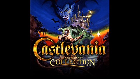 🔴Live 02🔴castlevania anniversary collection (PS5)