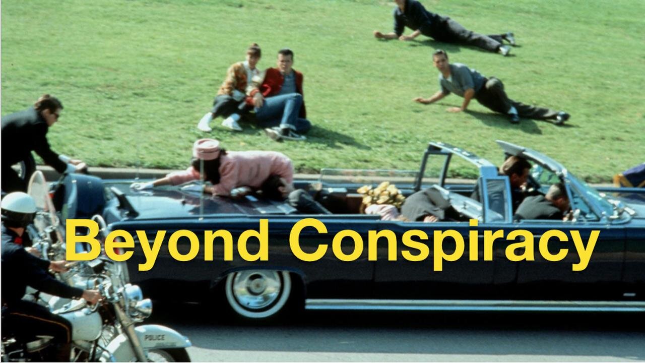 The Kennedy Assassination: Beyond Conspiracy – Peter Jennings