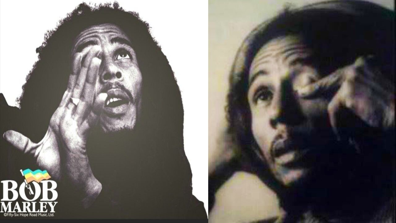 Oy Vey Pirates Yes They Rob I - The Predictable Roots Of Bob Marley & Chris Blackwell