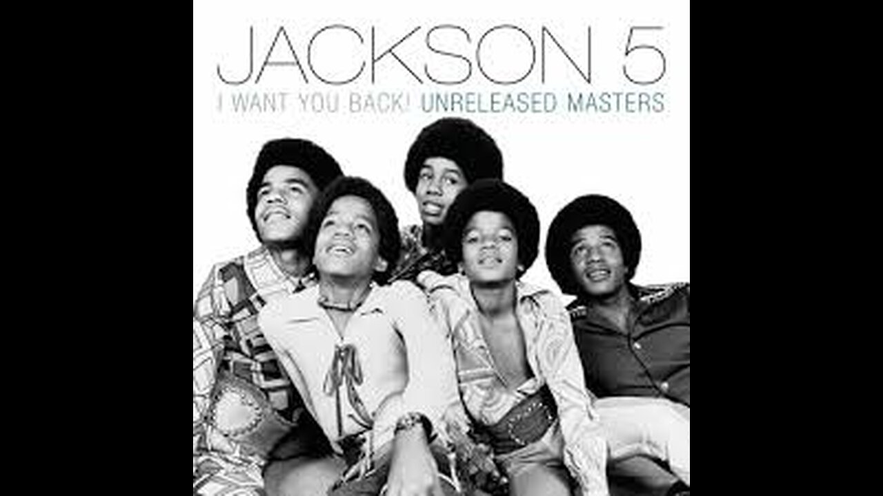 The Jackson 5 - I Want You Back