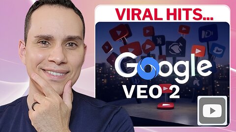 YouTube Shorts Powered by Google Veo 2 AI