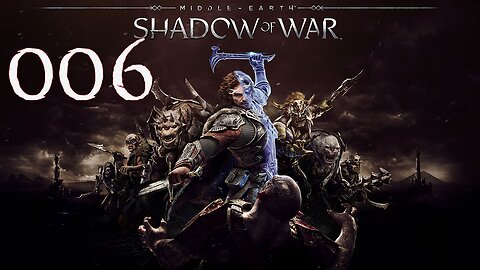 Middle-Earth Shadow of War 006 Cirith Ungol - Ithildin, Shelob Memory & Gondorian Artifacts