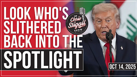 Look Who's Slithered Back Into the Spotlight