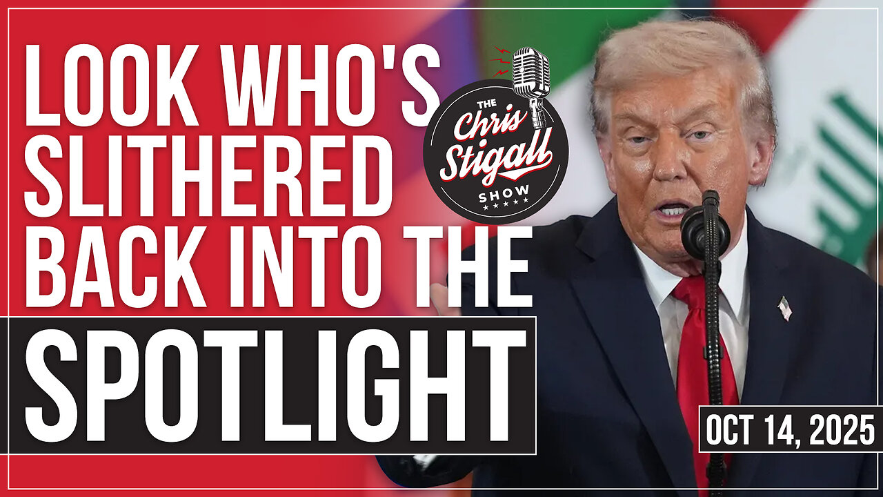 Look Who's Slithered Back Into the Spotlight