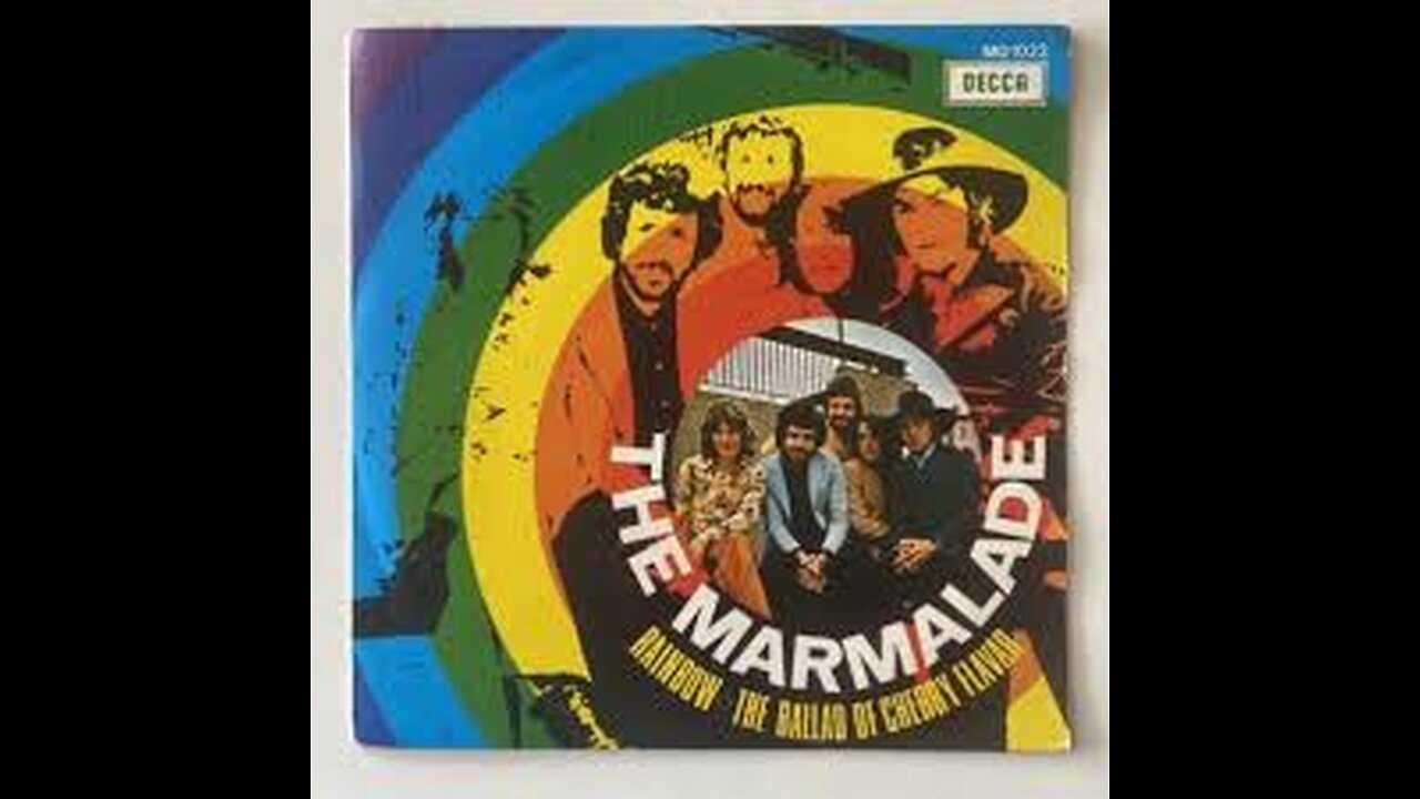 The Marmalade - Rainbow