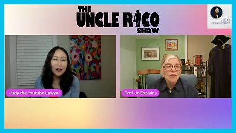 Legal Experts Review The Lolsuit | The Uncle Rico Show