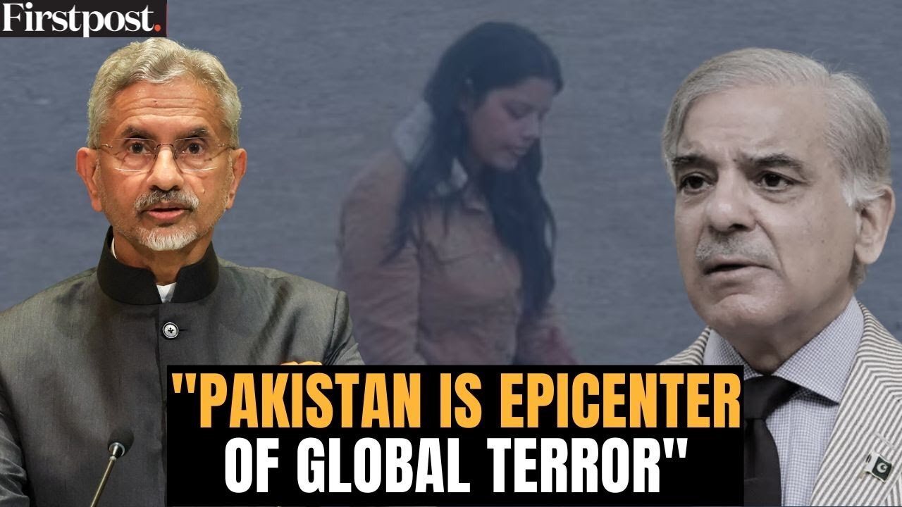 Jaishankar at UN: Major Terrorist Attacks Traced Back to One Country