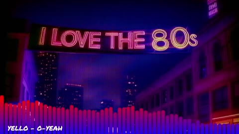 I Love the 80s Live Music Stream