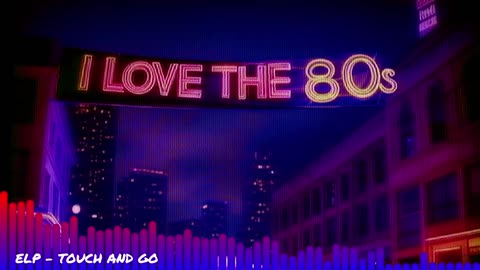 I Love the 80s Live Music Stream