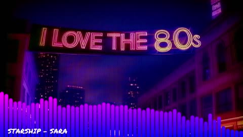 I Love the 80s Live Music Stream