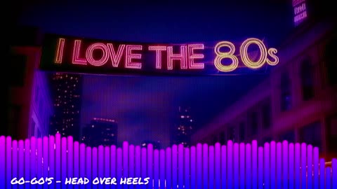 I Love the 80s Live Music Stream