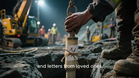 The San José Mine Miracle