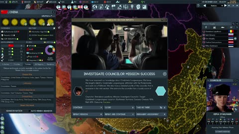 Creating District 9 - Terra Invicta!