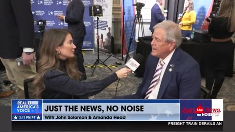 Rep. Ralph Norman on keeping the majority in 2026 midterms