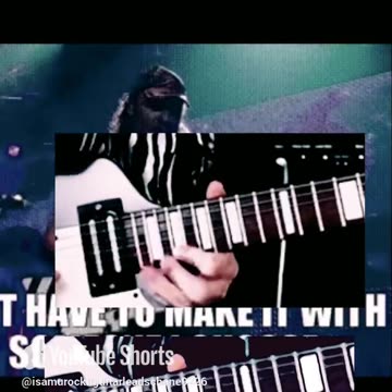 Isamu’s Rock You Like A Hurricane Scorpions