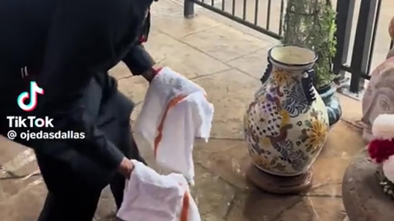 😢🌧️ This Poor Thing Was Abandoned in the Rain! | FunFM