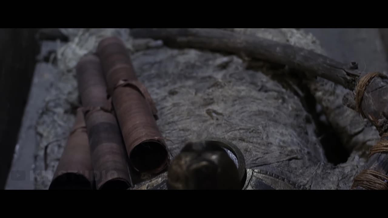 The Mummy Official Trailer (2026)