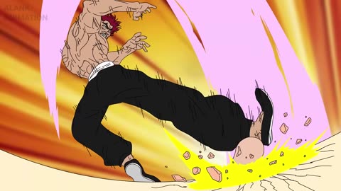 Yujiro-Hanma-VS-One-Punch-Man-Saitama-Pt_35