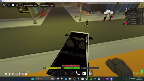 [Full Gameplay #413 - 2025] Roblox: Da Hood