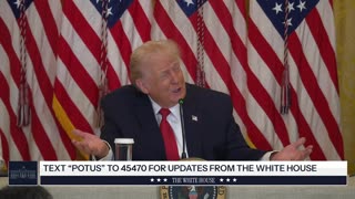 President Trump Participates in The Great, Historic Investment in Rural Health Roundtable
