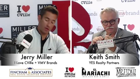 Real Talk With Keith Smith