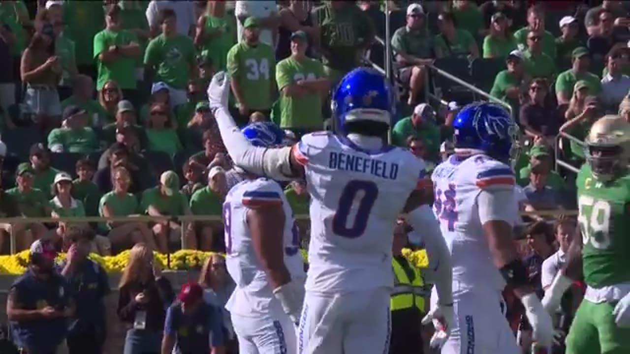 Set the tone: Virgin-Morgan and Benefield to lead Boise State’s defensive reset