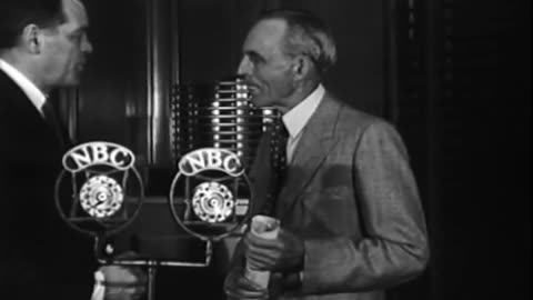 [HENRY FORD AND FLOYD GIBBONS] - [HENRY FORD AND FLOYD GIBBONS] - fc-fc-4212