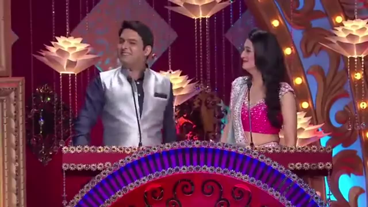 Short Video Kapil Sharma Comedy Show