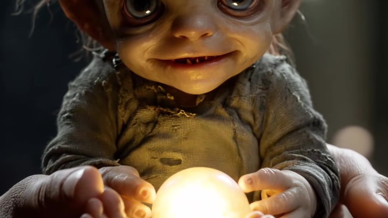 👶😱 They Look Innocent... But Don't Blink! Three Cursed Baby Creatures | TheHauntingHour