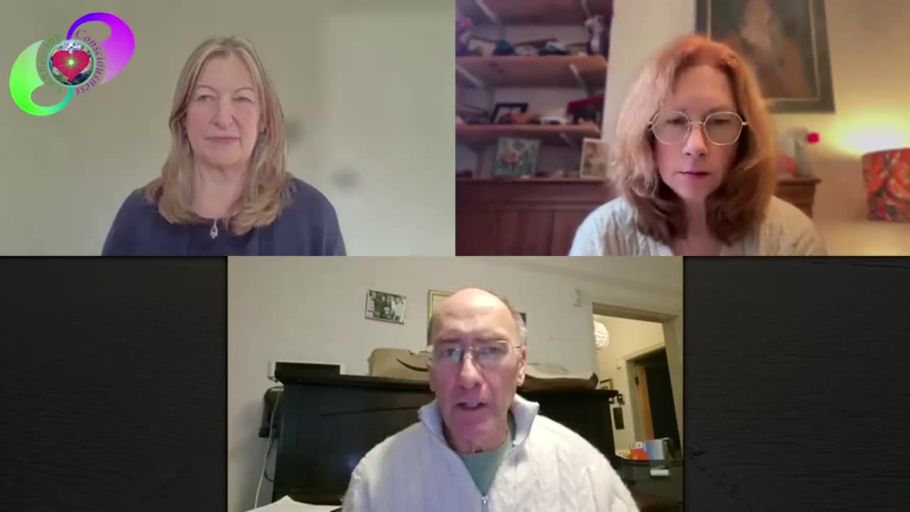 Священная мудрость - Временные Линии-вопросы и ответы с Саймоном Парксом- 21 января 2026