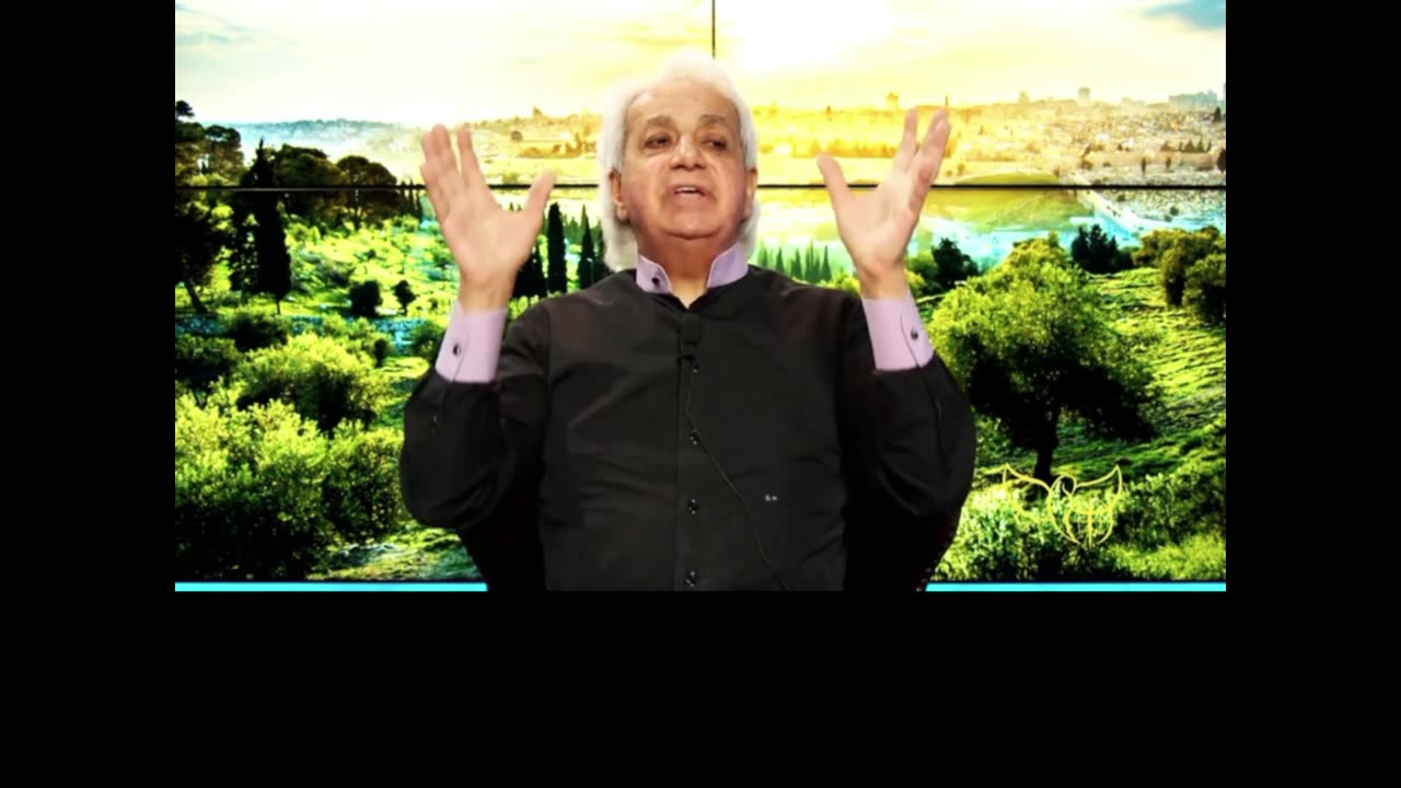Benny Hinn - The Gift of The Holy Spirit