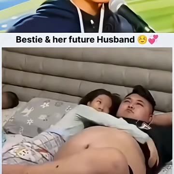 My Bestie And Her Future Husband..☺️💕🤣