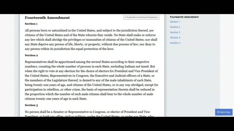 ACLU, 22 states sue Trump administration over birthright citizenship ban