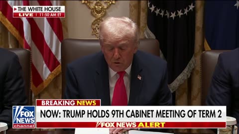 TRUMP: “We have the hottest country anywhere in the world! Under Biden's 4 years, jus