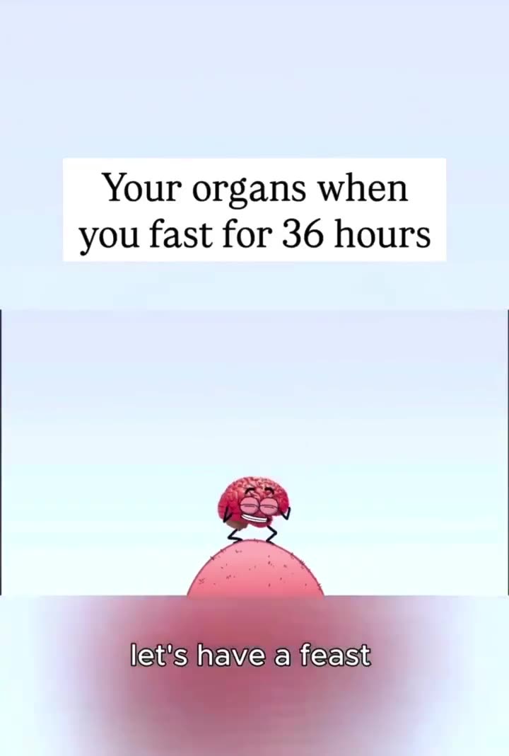Intermittent fasting