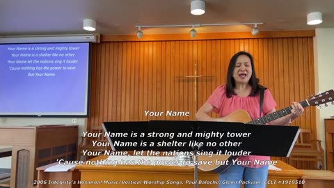 Psalm 59 - Our Fortress of Steadfast Love